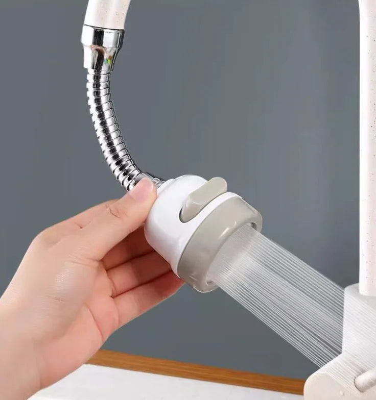 Kitchen Faucet Head Water Save Anti Splash Rotatable Faucet Taps Shower Water Splash Drinking Water Filter Head