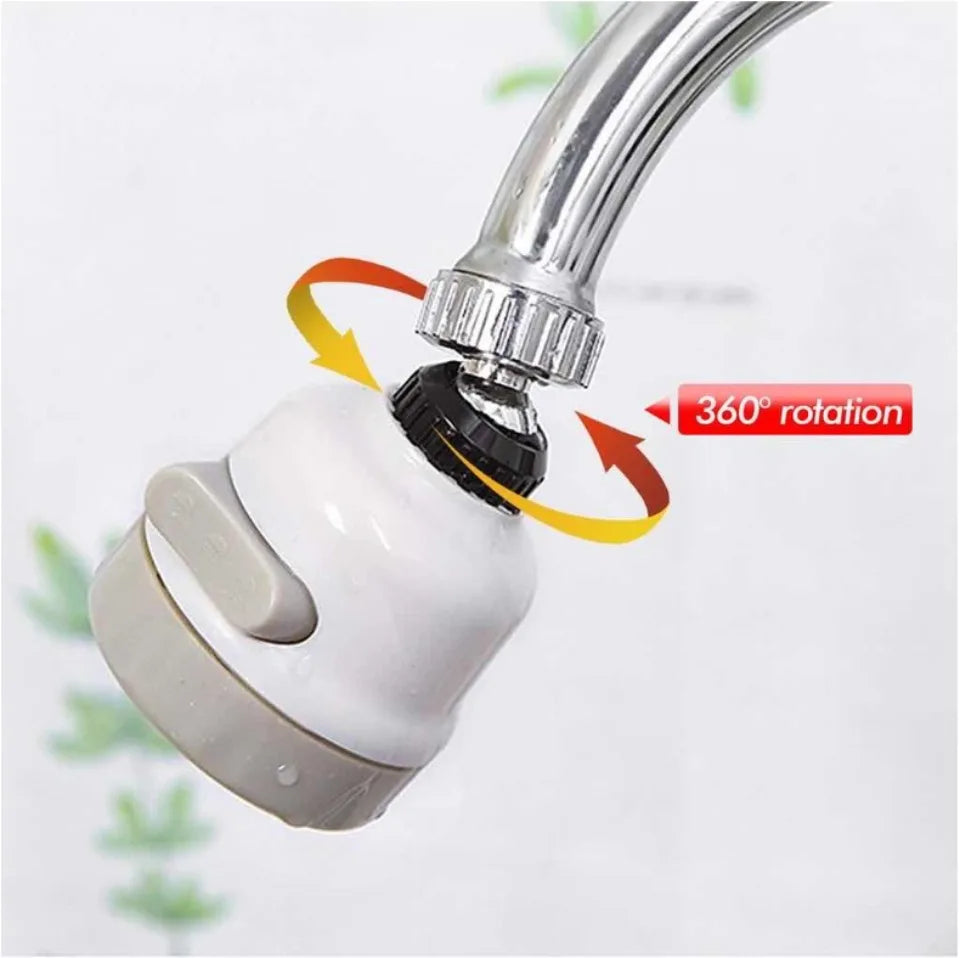 Kitchen Faucet Head Water Save Anti Splash Rotatable Faucet Taps Shower Water Splash Drinking Water Filter Head