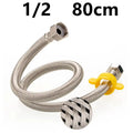 Electronic automatic sensor-operated non-contact hot and cold water faucet, sensor-operated electronic faucet non-contact faucet