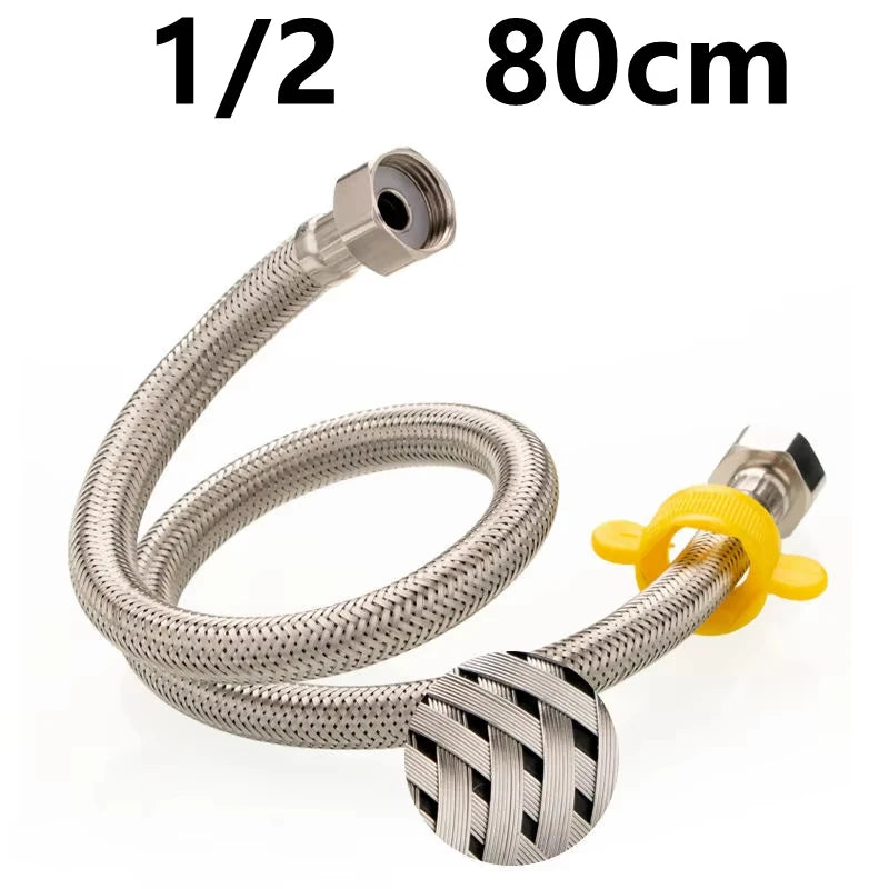 Electronic automatic sensor-operated non-contact hot and cold water faucet, sensor-operated electronic faucet non-contact faucet